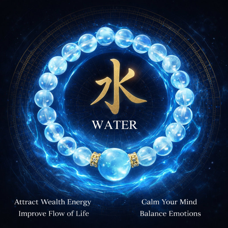 Water element bracelet