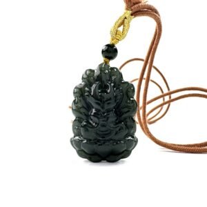Hetian Jade Necklace