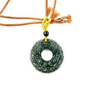 Hetian Jade Necklace Pendant