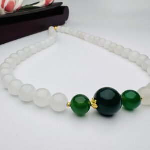 Natural Premium Jade Necklace